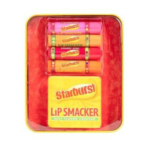 Lip Smacker Starburst Lip Balm Tin - 4pc